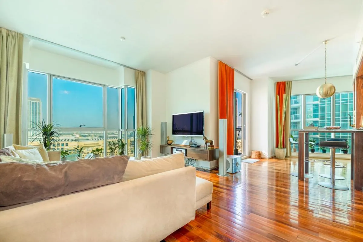 Burj Residences T3 Premium Apartment - 3