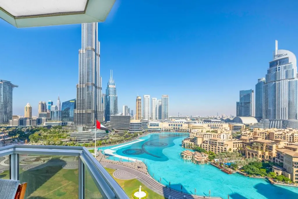 Burj Residences T3 Premium Apartment