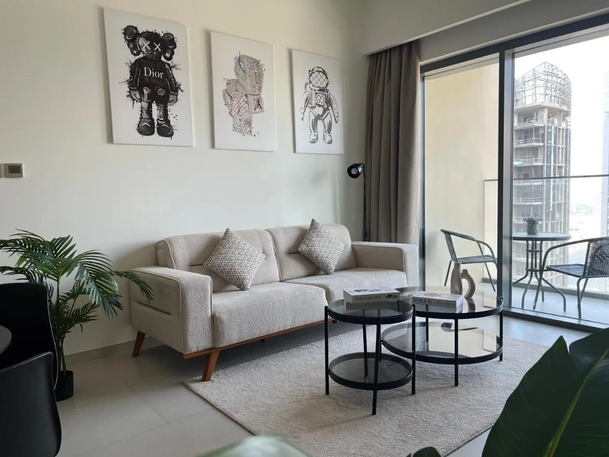 Burj Royale – Luxurious Apartment Near Burj Khalifa & Dubai Mall - 3