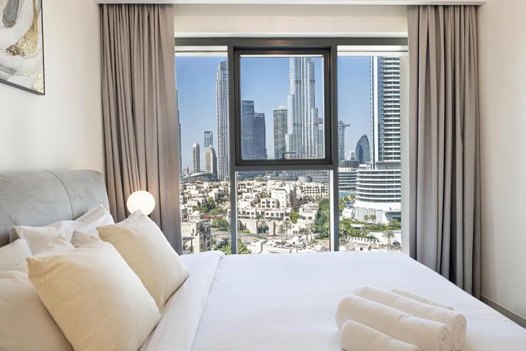 Burj Royale Residences Downtown Dubai – Burj Khalifa District