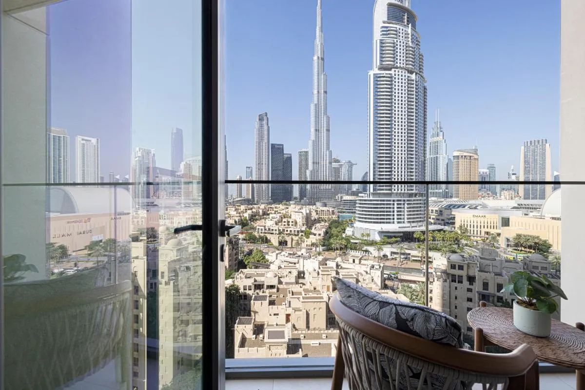 Burj Royale Residences Downtown Dubai – Burj Khalifa District - 3