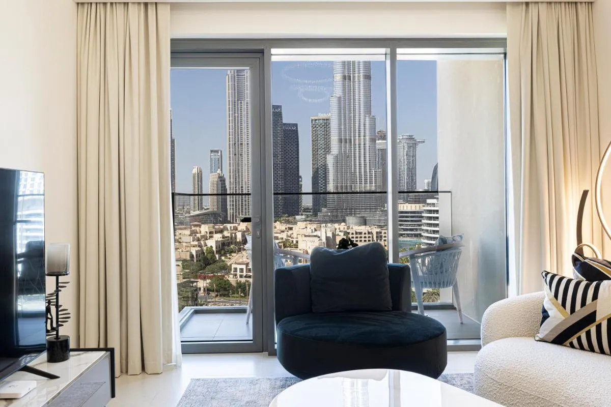 Burj Royale Residences Downtown Dubai – Burj Khalifa District - 2