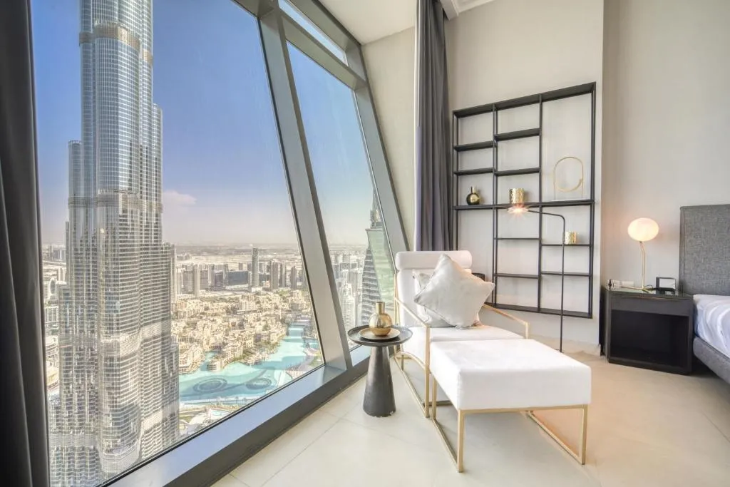 Burj Vista, Downtown Dubai – Burj Khalifa View – Mint Stay
