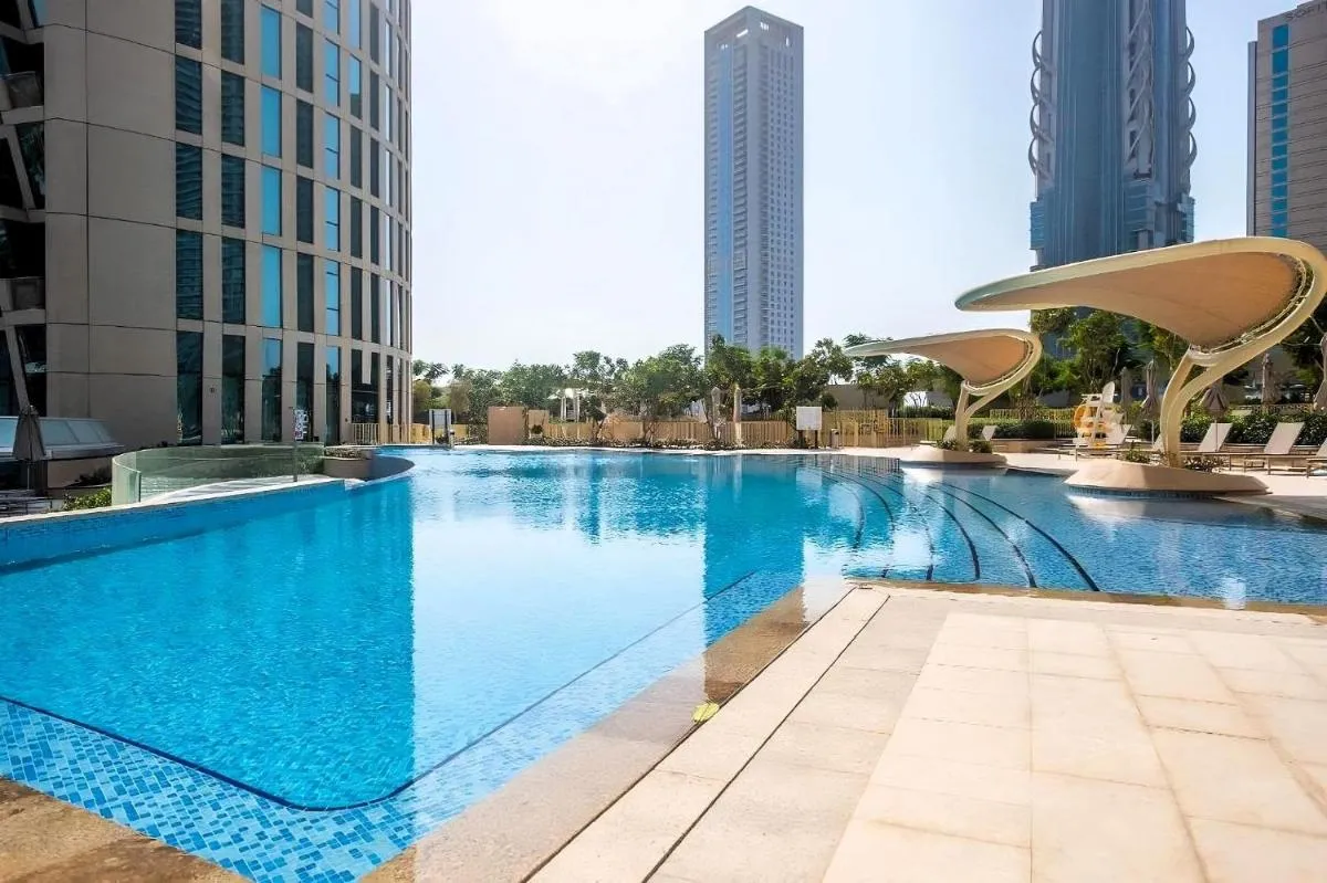 Burj Vista Tower 1 – City View, Downtown Dubai – Mint Stay - 2