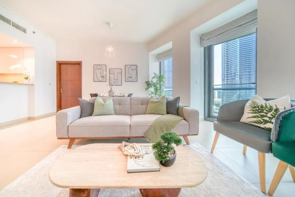 Burj Vista Tower 1 – City View, Downtown Dubai – Mint Stay