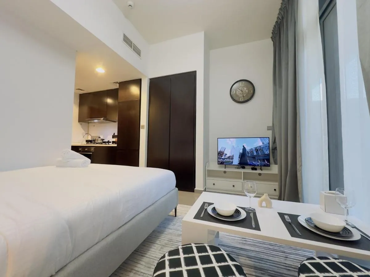 Business bay-Studio Merano Tower Quickstay homes 23 - 2