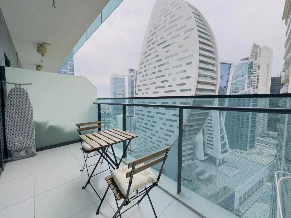 Business bay-Studio Merano Tower Quickstay homes 23 - 3