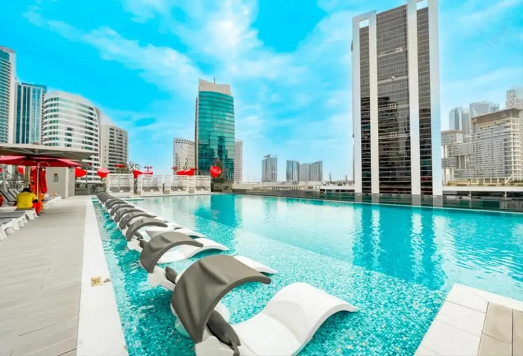 CAICAI HOME’S MAG 318,Downtown Dubai 5 minutes walk to Dubai mall