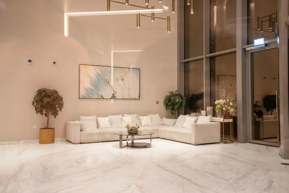 CH Urban Haven – 1BR at Boulevard Point with Burj & Fountain Views - 2