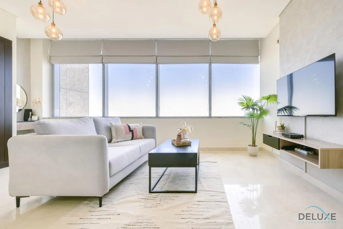 Calm Studio at Sky Gardens DIFC by Deluxe Holiday Homes - 2