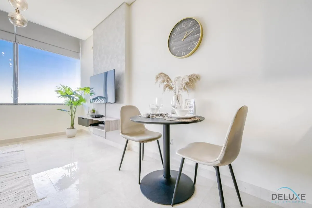 Calm Studio at Sky Gardens DIFC by Deluxe Holiday Homes - 3