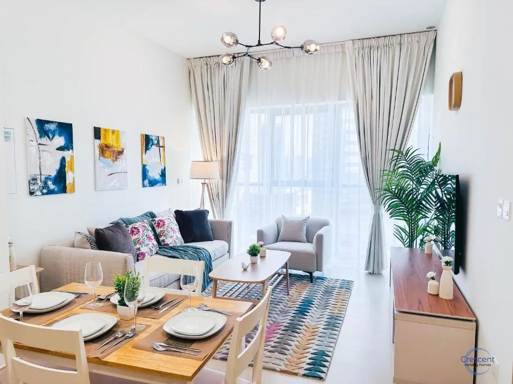 Chic Downtown Dubai Getaway