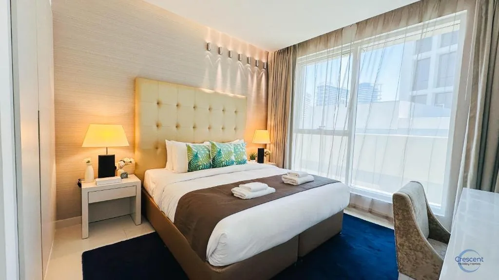 Chic One Bedroom Near Dubai Mall in Damac Voleo
