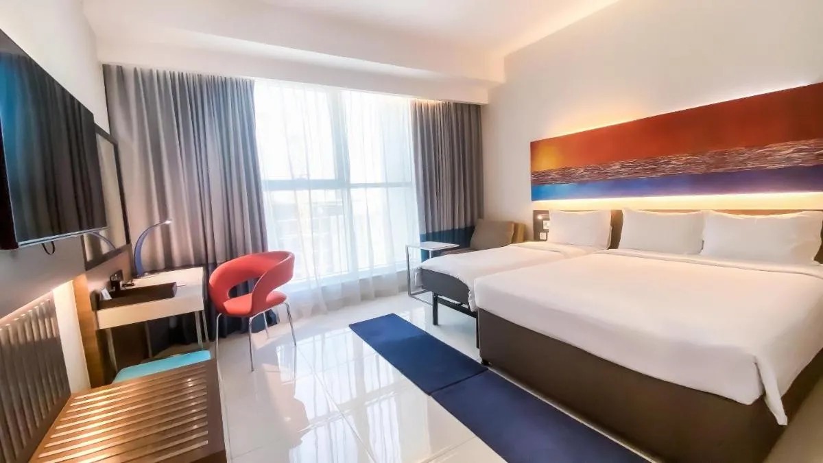 Citymax Hotel Business Bay - 3