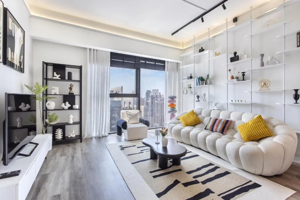 Classy 2 Bedrooms Near burj khalifa