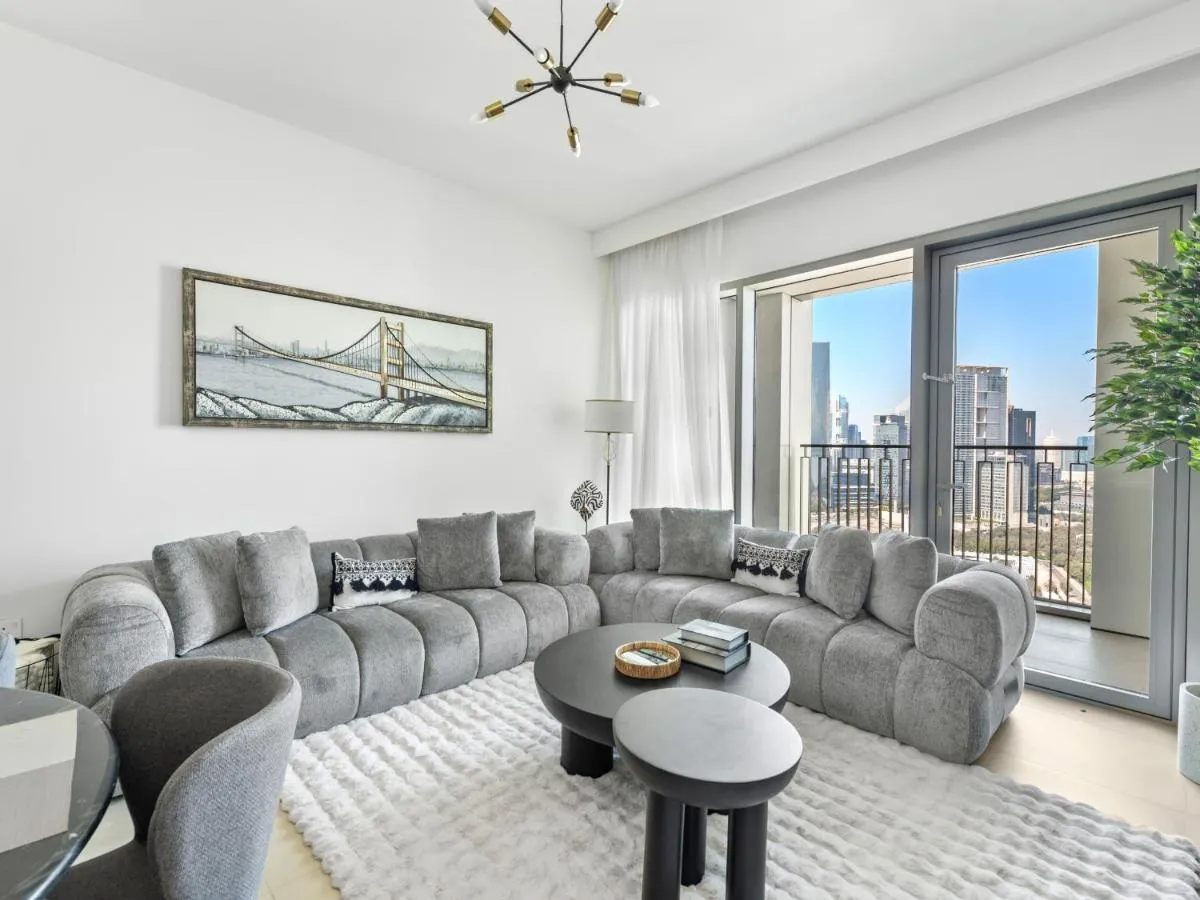 Contemporary 2BDR with Downtown views-28 - 2