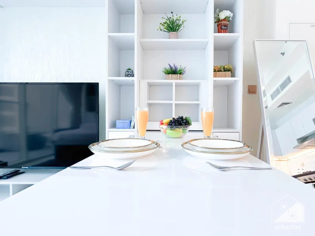 Contemporary Studio with City View in Business Bay - 3
