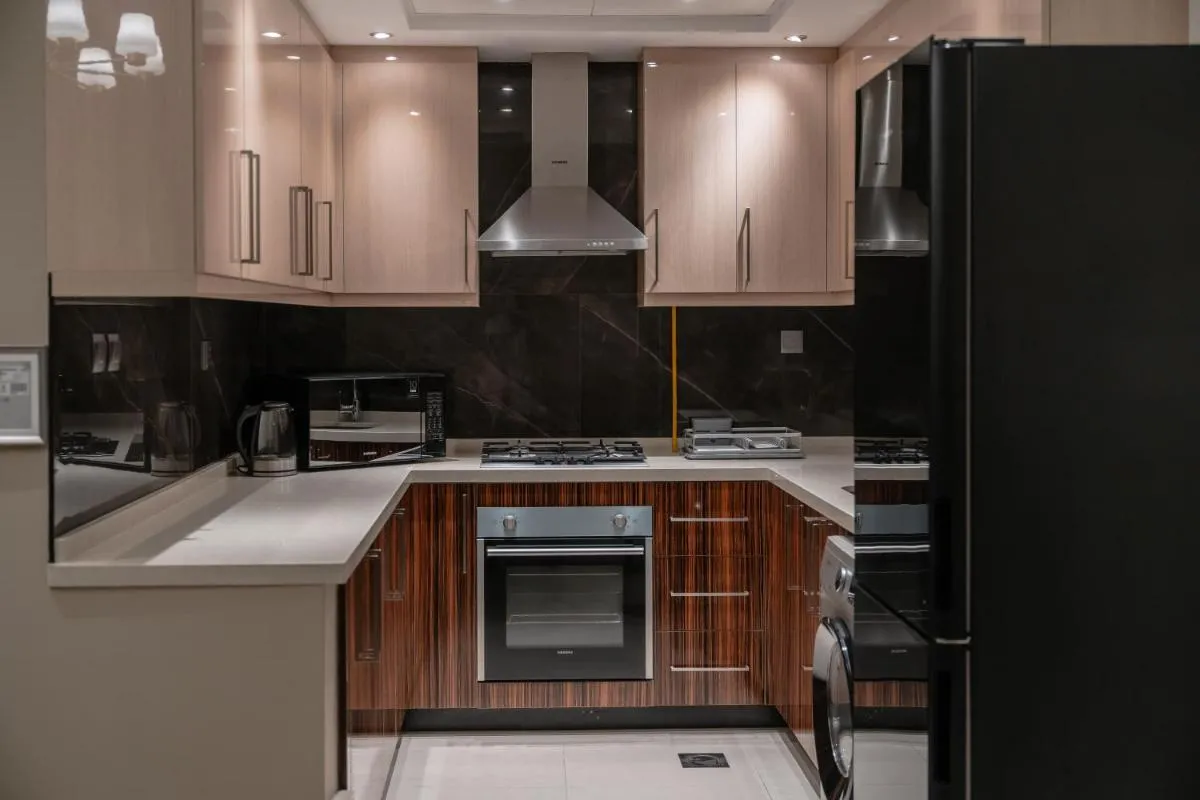 Cosy Family apartment in the Downtown - 3