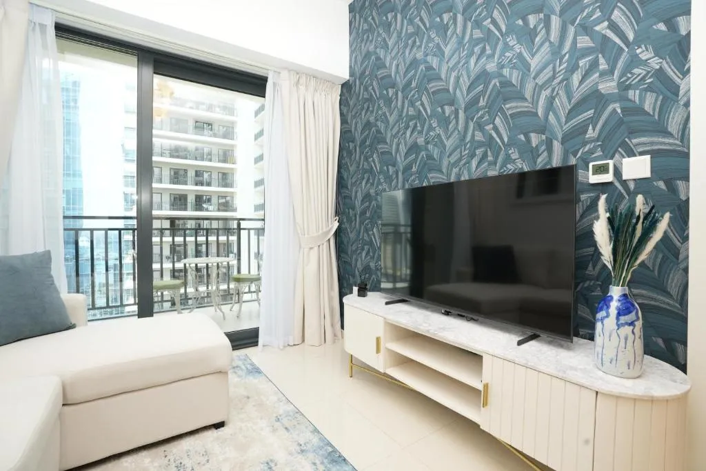 Cozy Flat in Business Bay