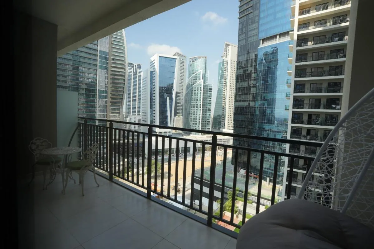 Cozy Flat in Business Bay - 3