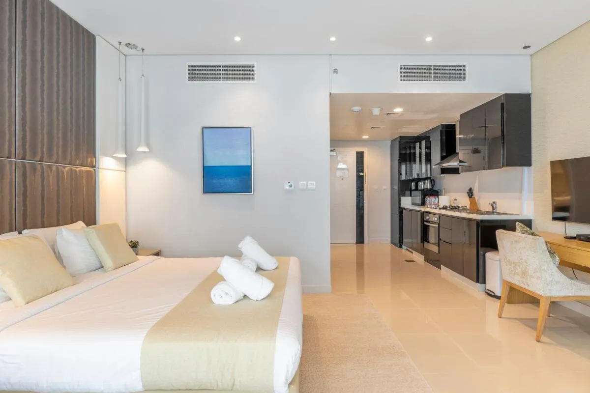 DAMAC Canal Views Residences - 3