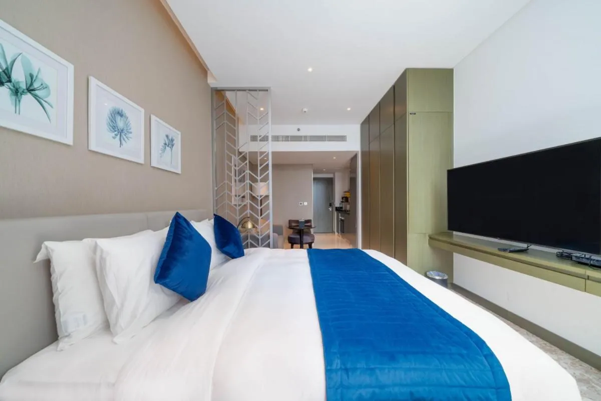 DAMAC MAISON PRIVE – Lake View - 3