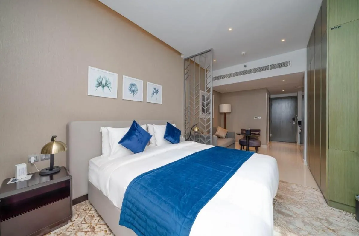 DAMAC MAISON PRIVE – Lake View - 2