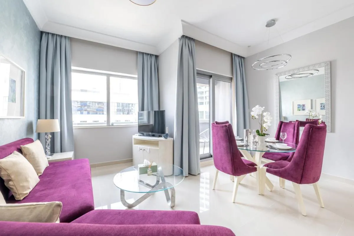 DAMAC Maison Mall Street Residences - 2