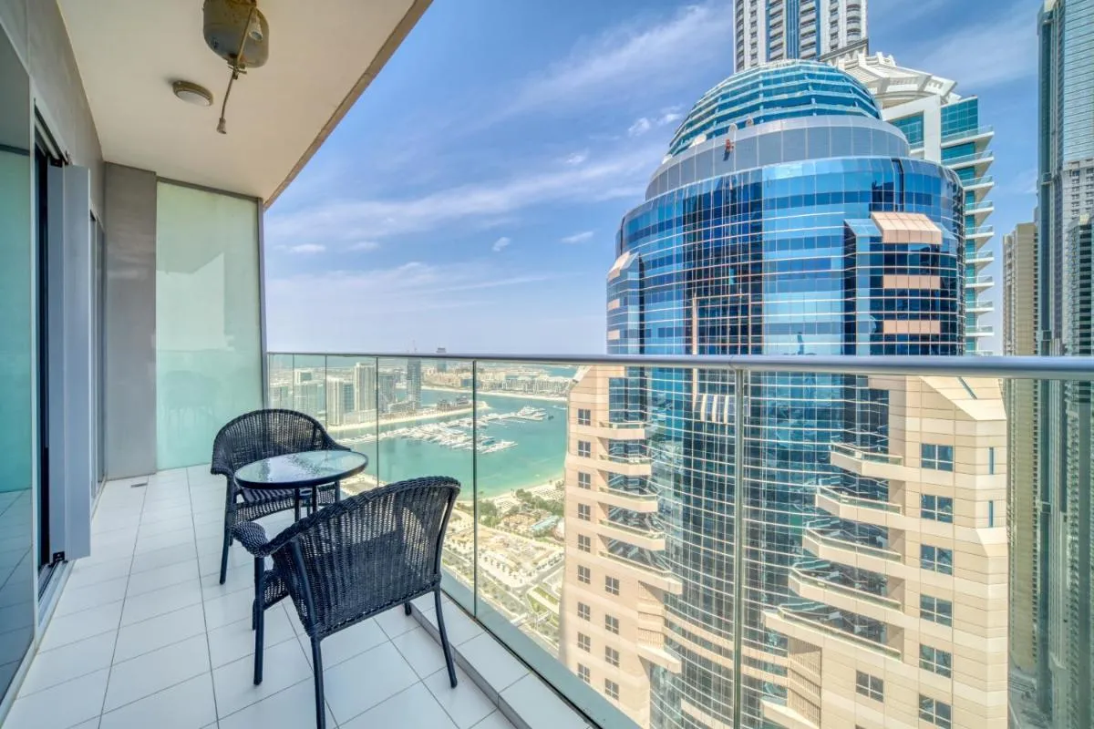 Damac Heights, Dubai Marina – Mint Stay - 3