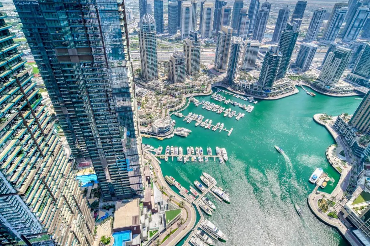 Damac Heights, Dubai Marina – Mint Stay - 2