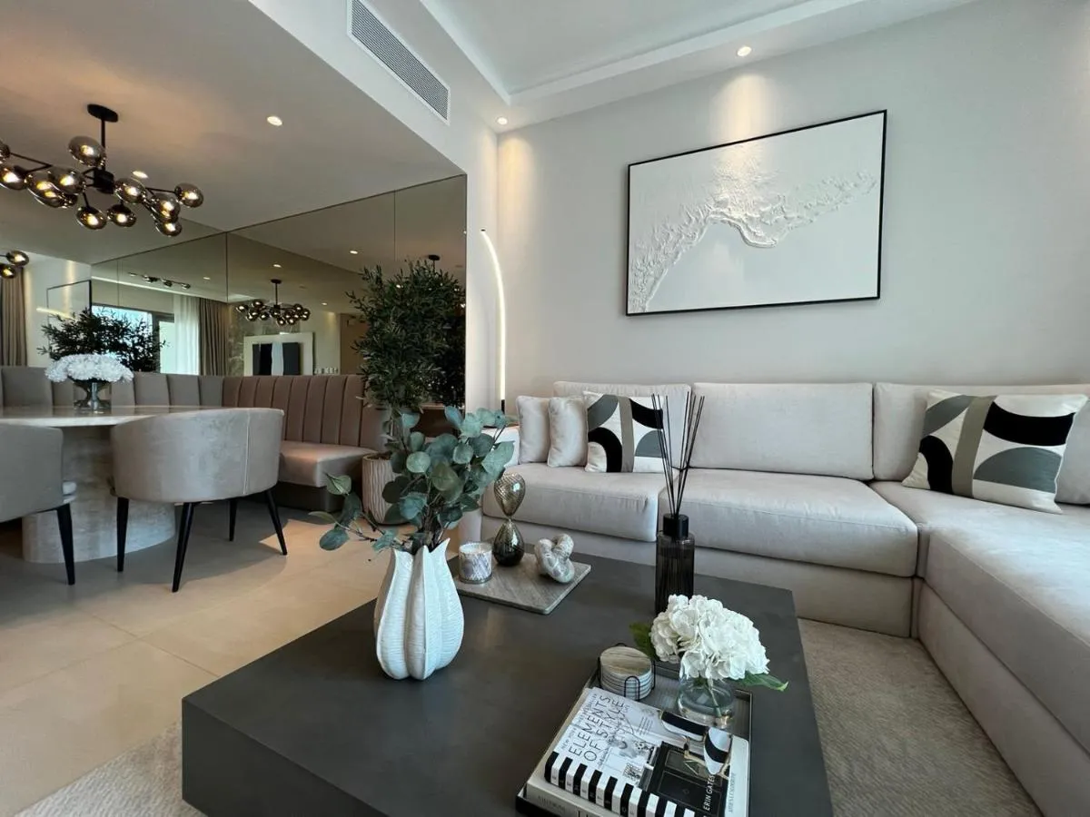 Daniels Burj Khalifa View 2BR at Address Opera - 2