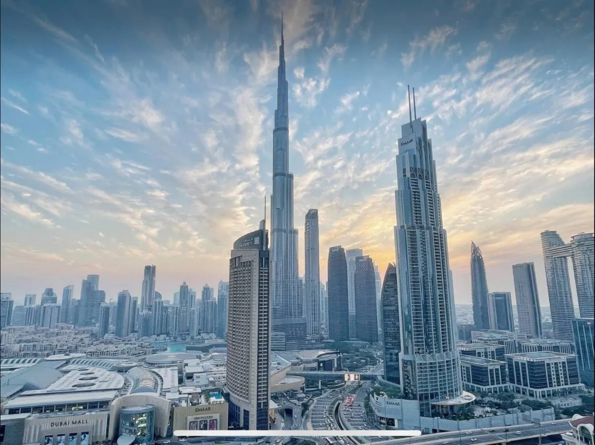 Daniels Burj Khalifa View 2BR at Address Opera - 3