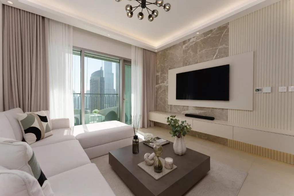 Daniels Burj Khalifa View 2BR at Address Opera