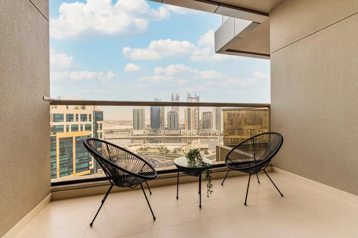Daniels Cityscape Studio at Elite Downtown - 2