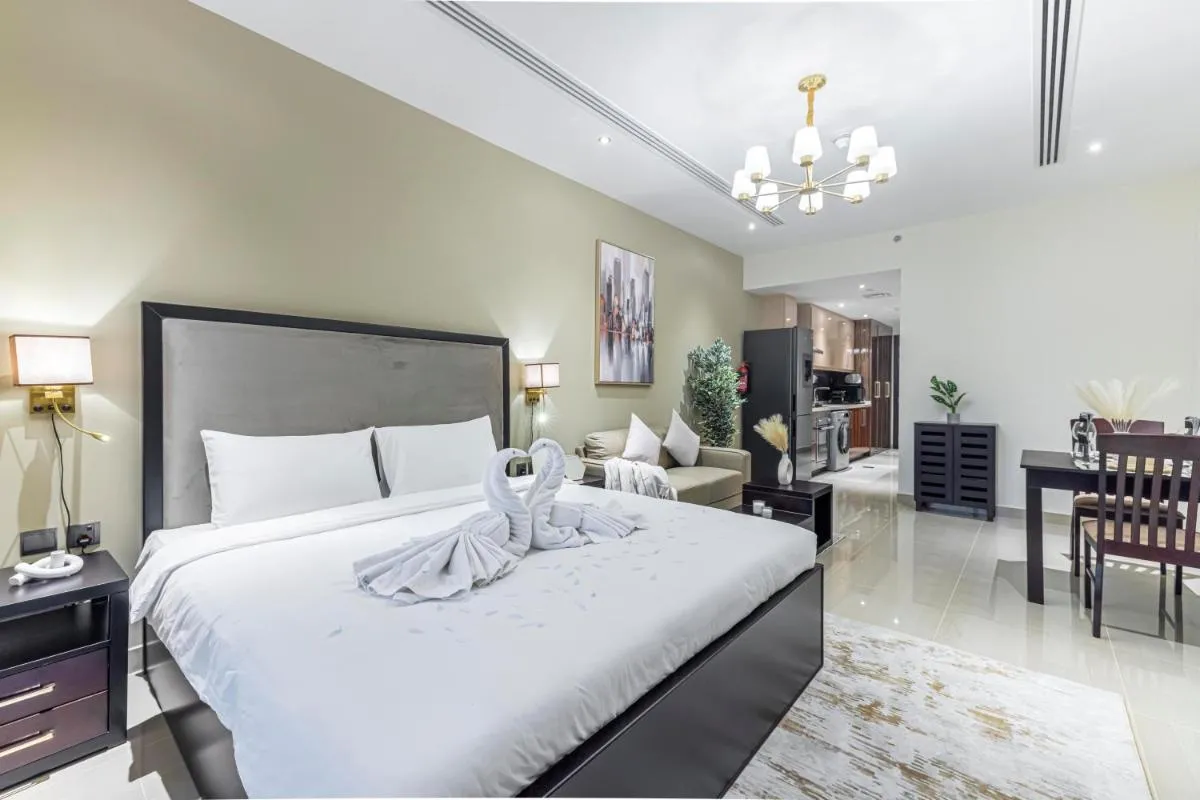 Daniels Cityscape Studio at Elite Downtown - 3