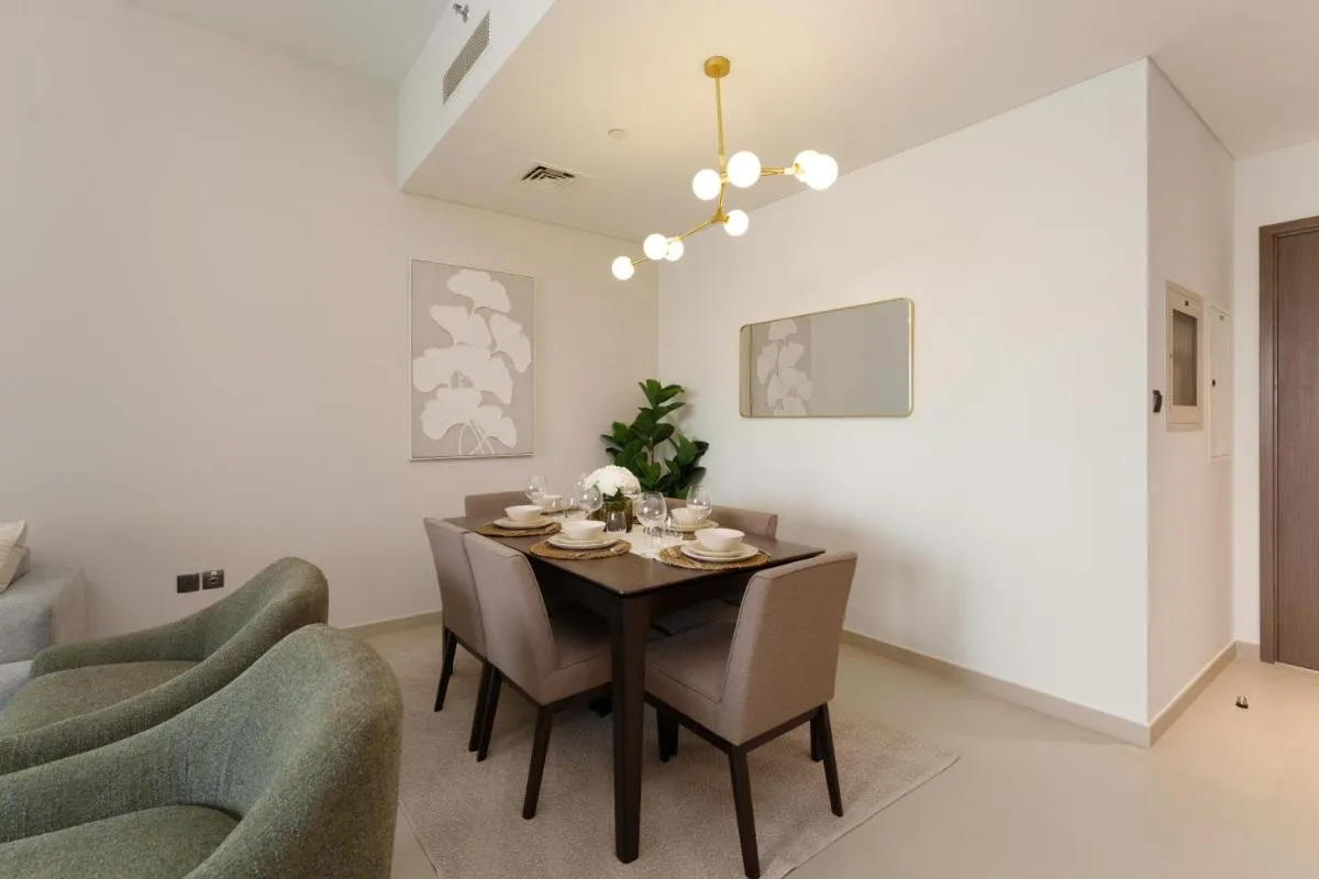Daniels Fountain View 3BR in Downtown Dubai - 3