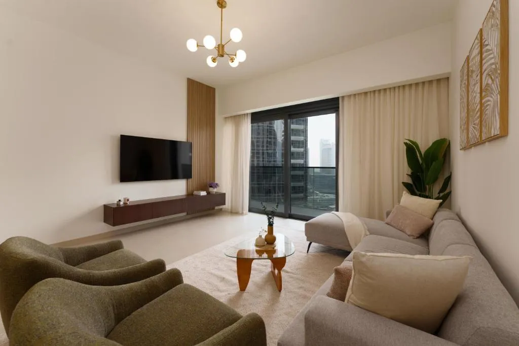 Daniels Fountain View 3BR in Downtown Dubai
