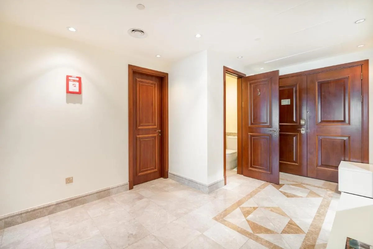 Daniels Sea View 2BR in Fairmont The Palm - 2