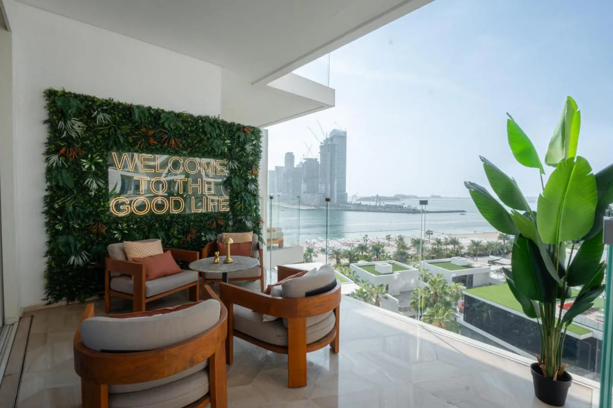 Daniels Stunning 2BR with Full Sea View at Five - 3