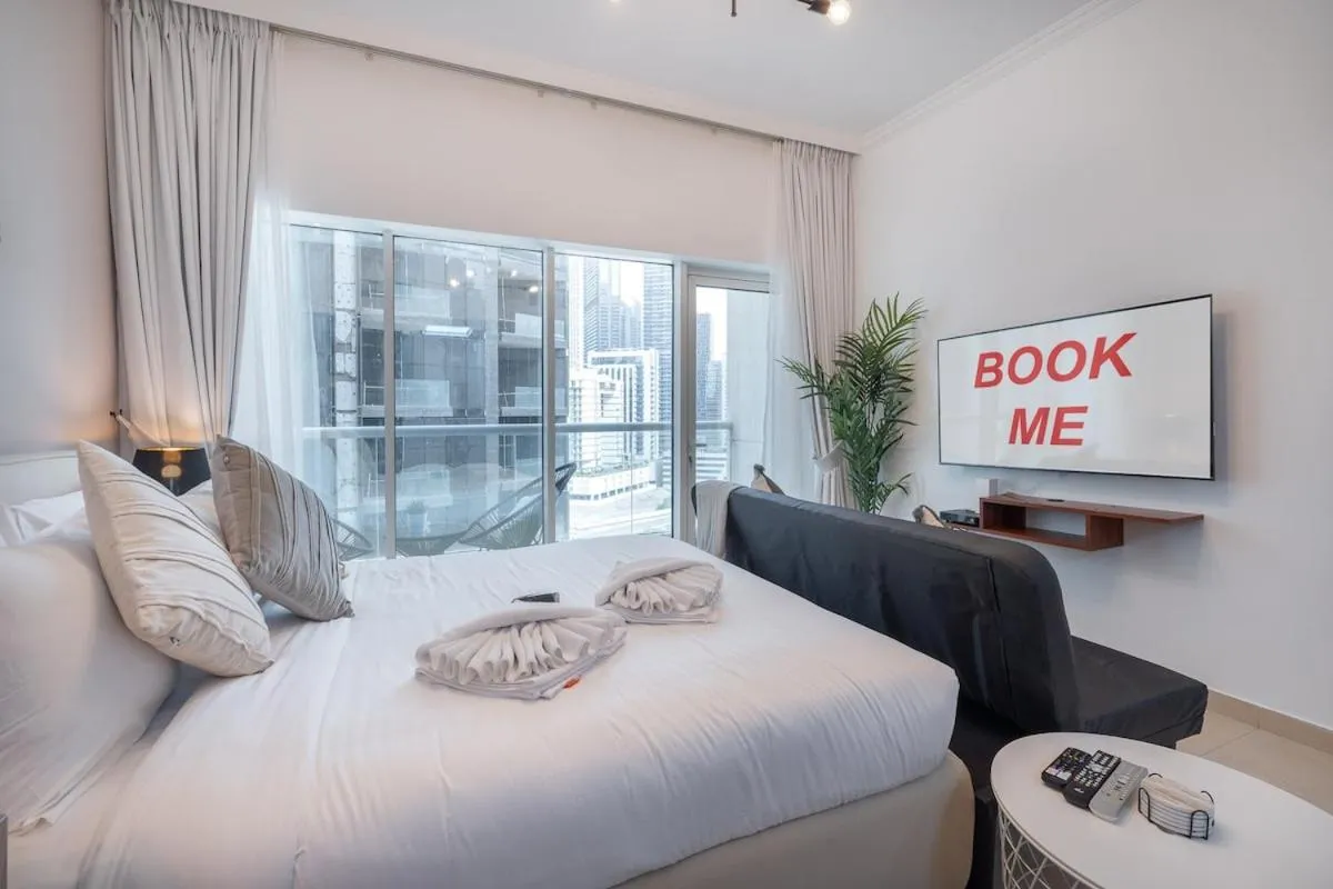 Delightful Studio Apartment in Downtown Dubai, Just Walk to Burj Khalifa! - 3