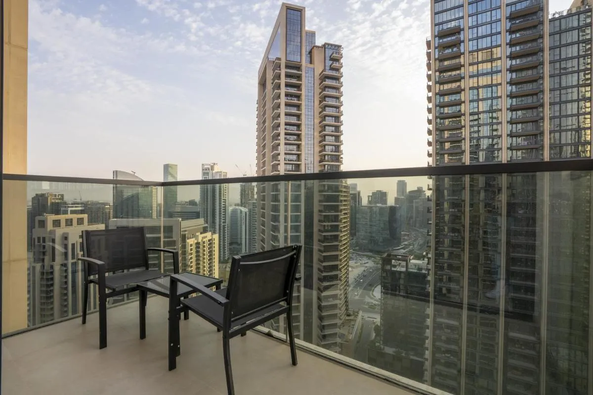 Deluxe prime downtown apartment nr Burj Khalifa and Dubai Mall - 2