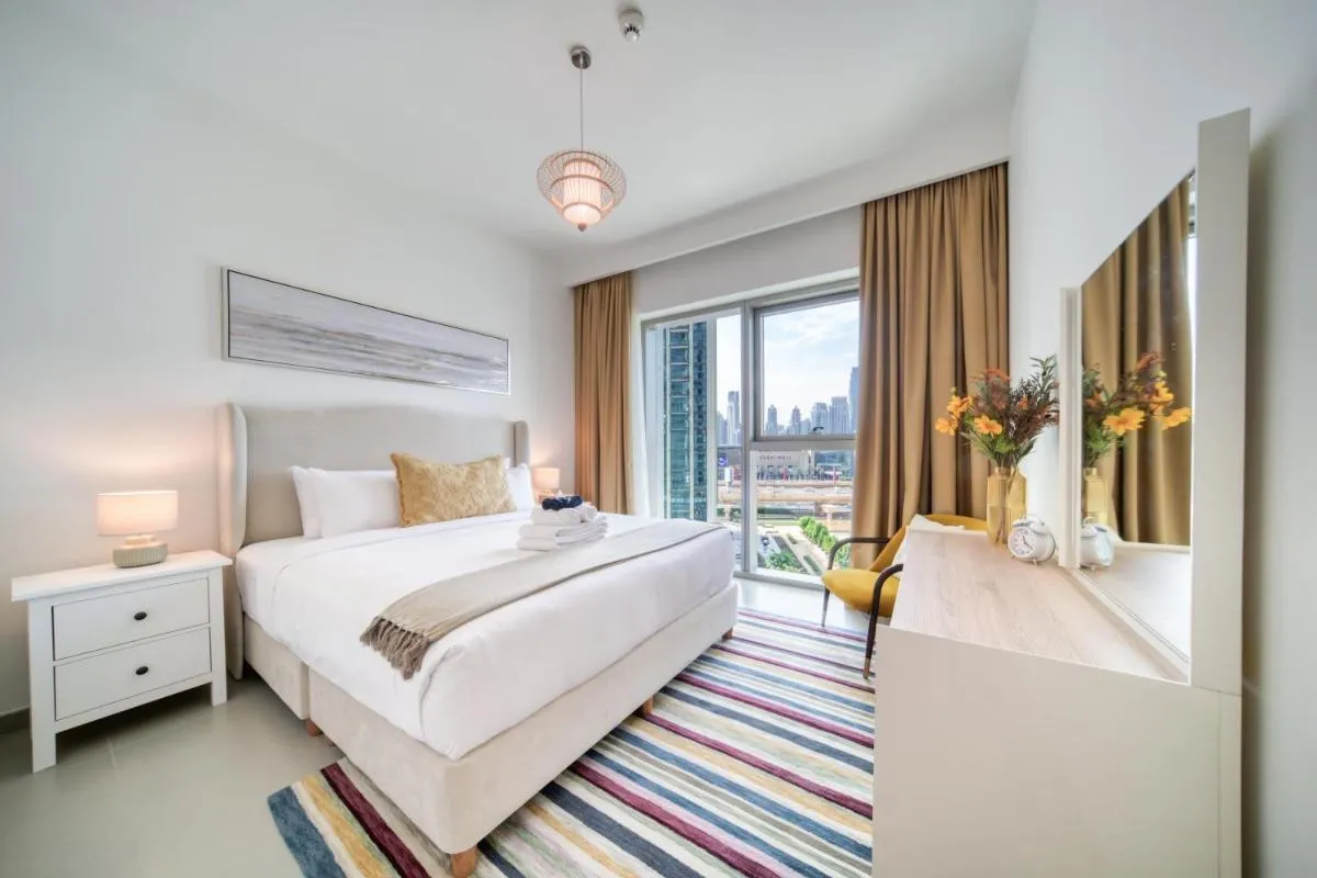 Downtown – 2BR Apartment with Burj Khalifa View - 3