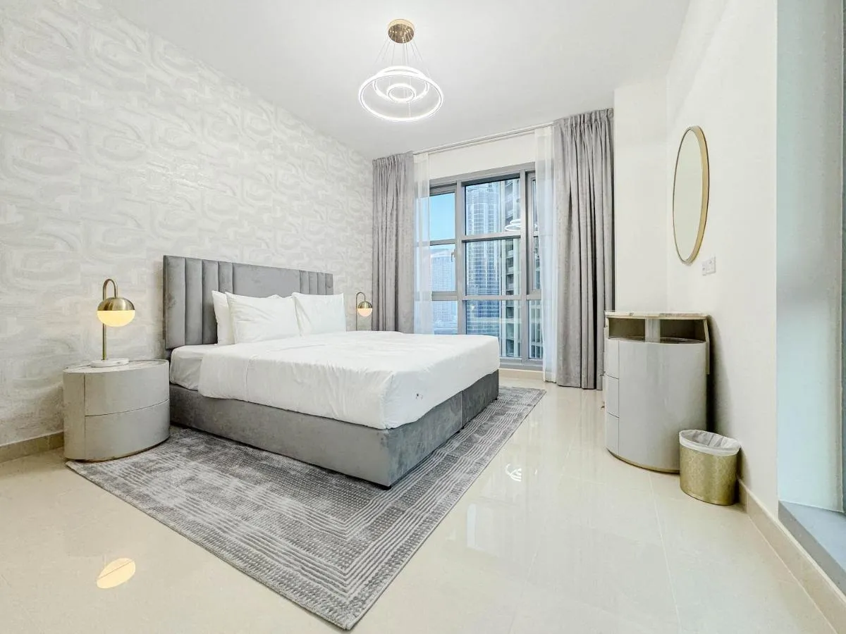 Downtown 2 BR Burj Khalifa & Fountains views 8 min from Dubai Mall - 2