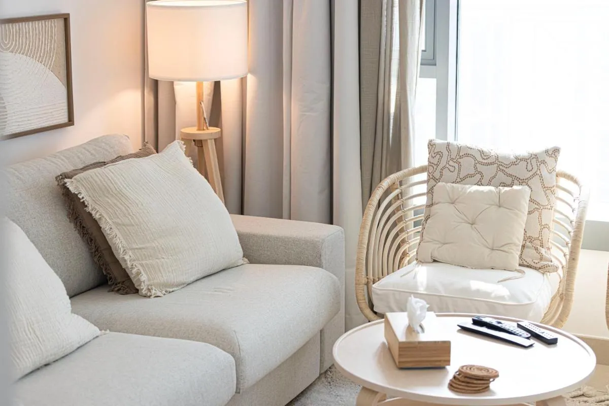 Downtown Dubai – Burj Khalifa & Dubai Fountain views – 29 Boulevard – BOHO Luxury 1BR - 3