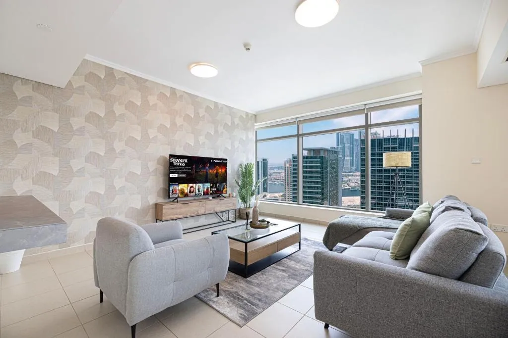 Downtown – Luxury 1 Bed Apt – Near Dubai Mall