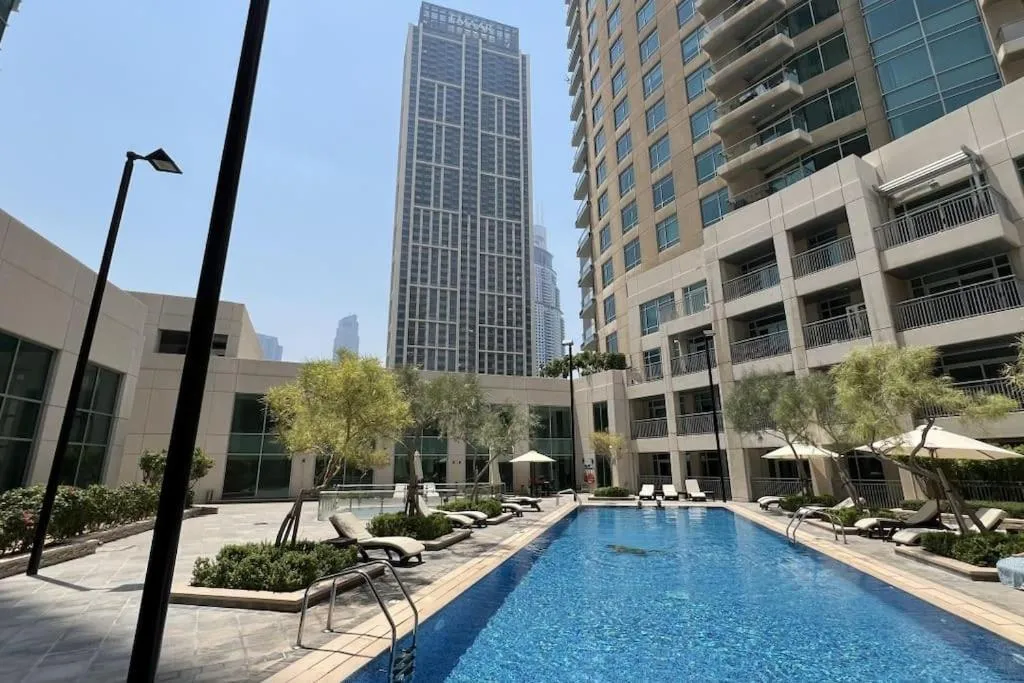 Downtown – Luxury 1 Bed Apt – Near Dubai Mall - 3