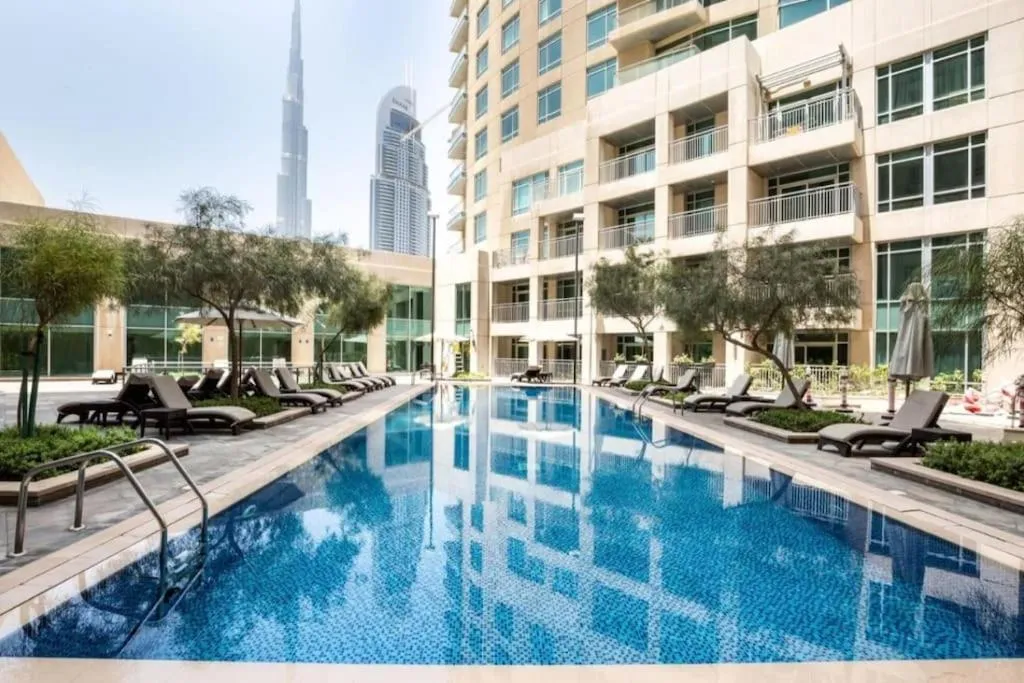 Downtown – Luxury 1 Bed Apt – Near Dubai Mall - 2