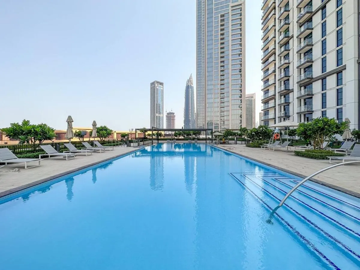 Downtown Luxury Iconic Burj & Fountain Views - 2