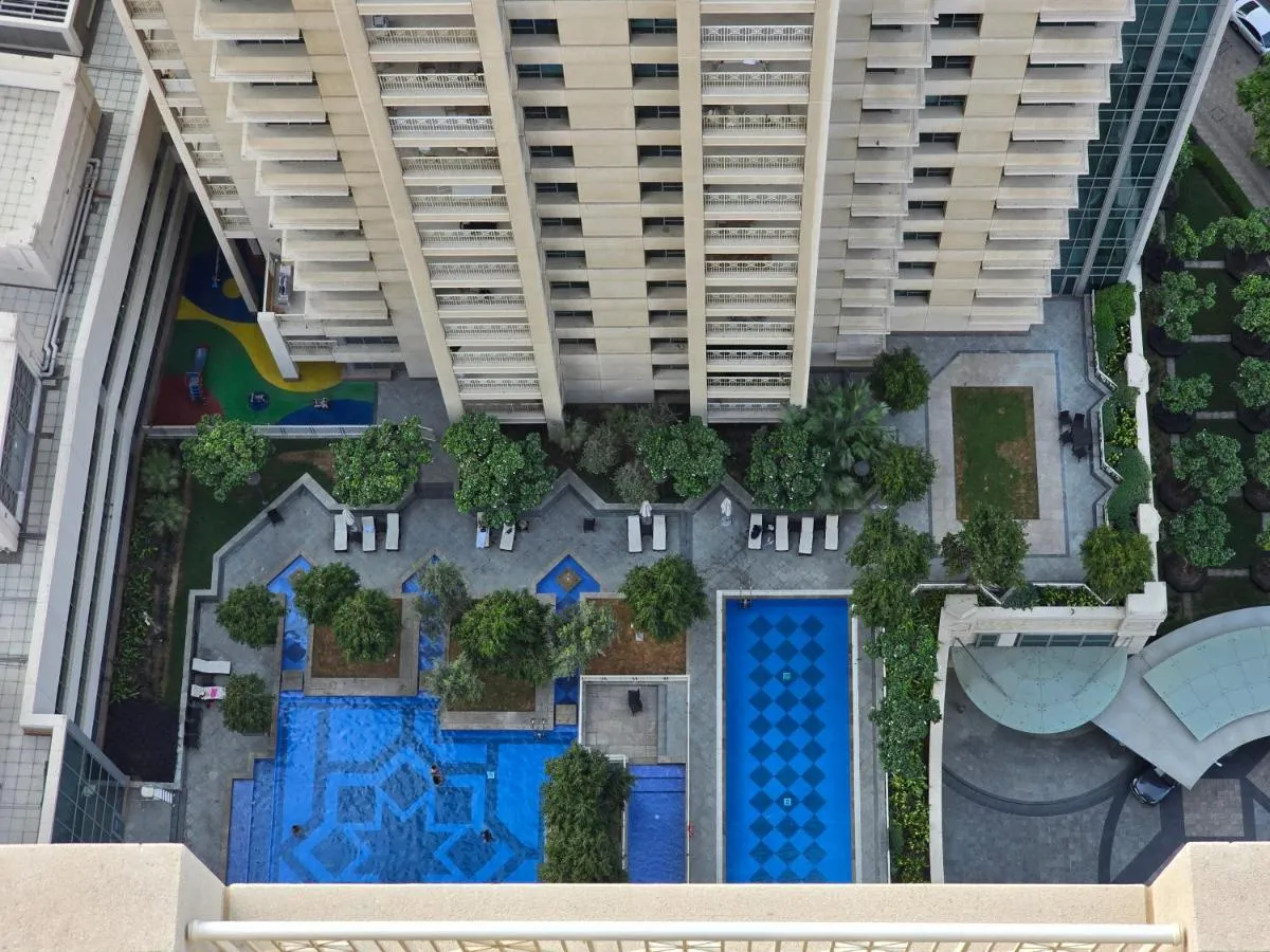 Downtown Oasis, Burj Khalifa Views, Luxury Amenities - 2