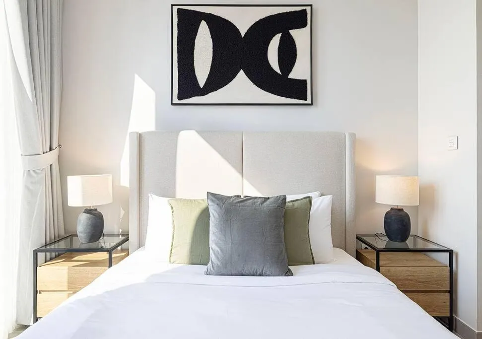 Downtown Sky High Luxury Apartment I City And Sea Views I Opp Dubai Mall Burj Khalifa - 2